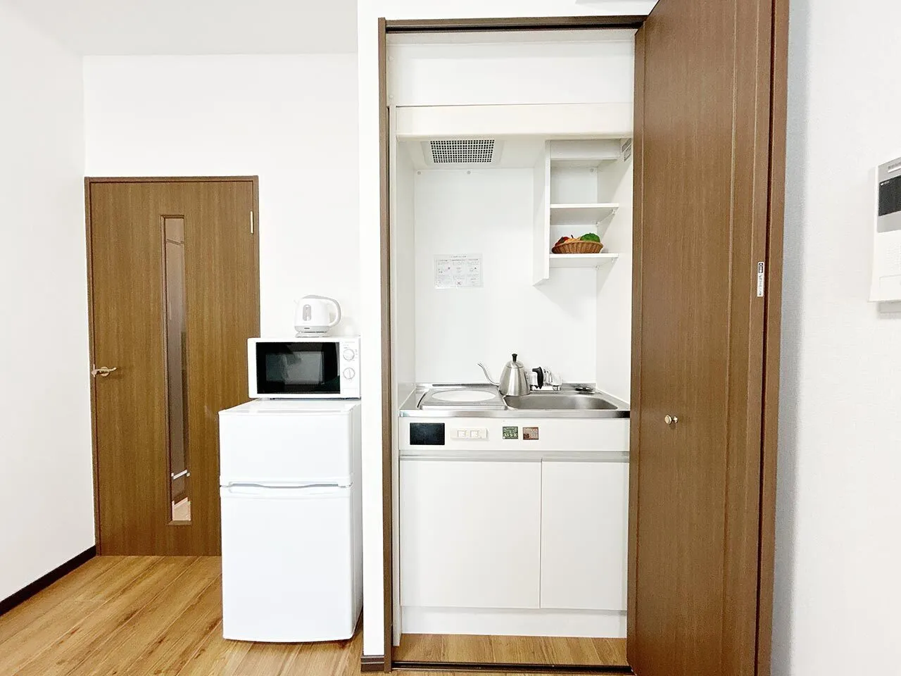Mynavi STAY Miraie Zoshigaya - Interior - []