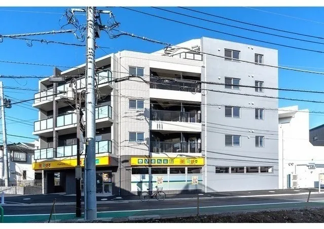 BPR Residence Nerima Fujimidai - Exterior - ["Building", "Window", "Urban area"]