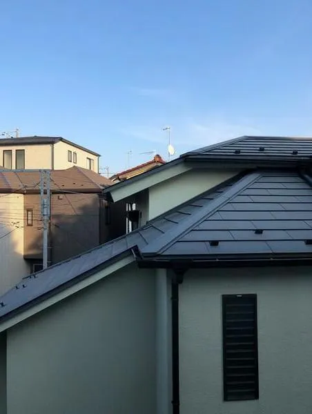 Belle Eclat Asagaya - Interior - ["Roof", "Home", "Composite material"]
