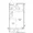 Comforia Harajuku - Floor Plan - ["Schematic", "Rectangle", "Slope"] thumbnail