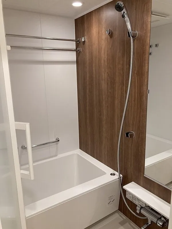 Comfort South Shirokanedai - Interior - ["Plumbing fixture", "Fixture", "Bathroom"]
