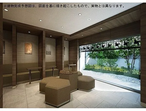 The Park Habio Kamikitazawa - Exterior - ["Building", "Rectangle", "Cabinetry"]