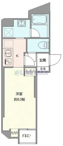 Pre-Needs Gokokuji PREMIER - Floor Plan - []