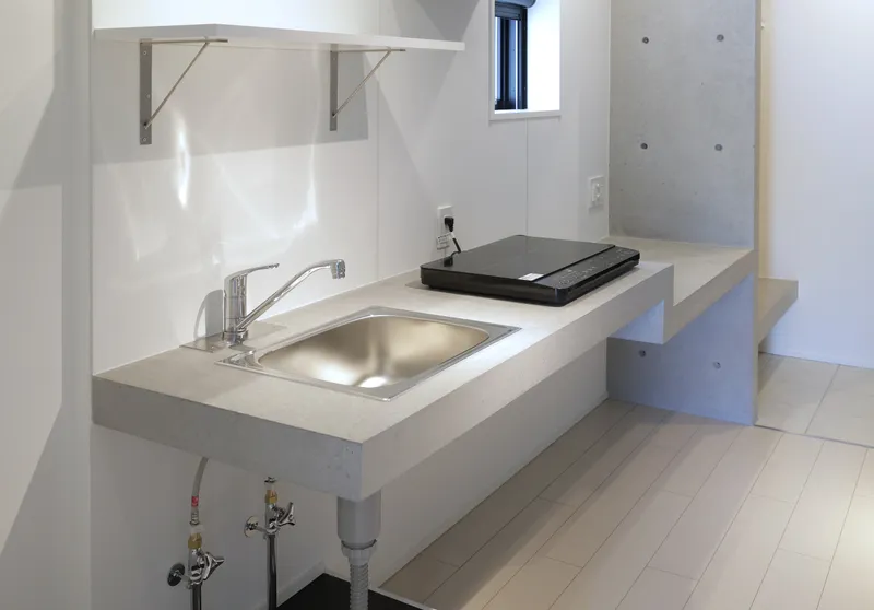 Fullea Kagurazaka - Interior - ["Plumbing fixture", "Interior design", "Sink"]
