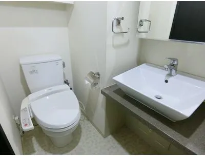 Prele Duc Tokyo North II - Interior - ["Bathroom", "Toilet seat", "Plumbing fixture"]