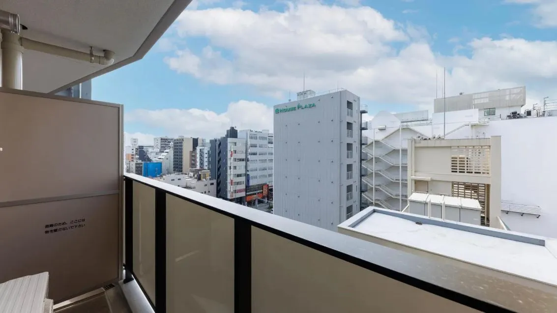 Hmlet Kinshicho II - Other - ["Apartment", "Condominium", "Glass"]