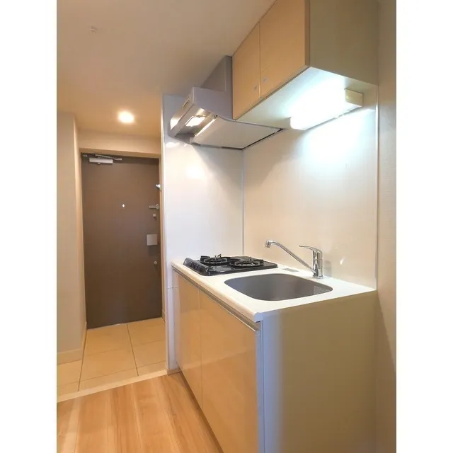 Dreams Hatsudai I - Interior - ["Sink", "Tap", "Kitchen sink"]