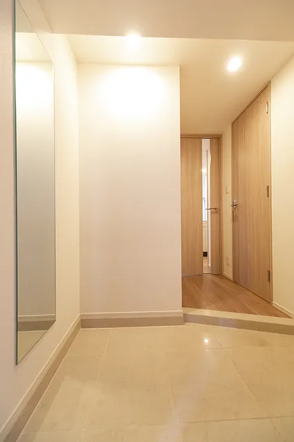 JP Noie Ueno Inaricho - Interior - ["Flooring", "Floor", "Wall"]