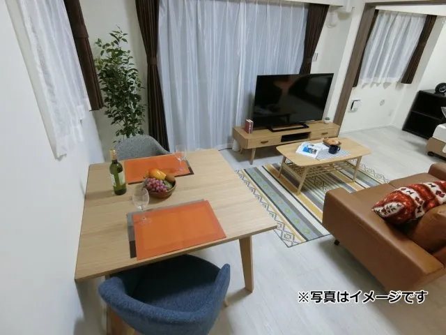 Neo Urban Residence Ekoda - Interior - ["Furniture", "Wood", "Flooring"]