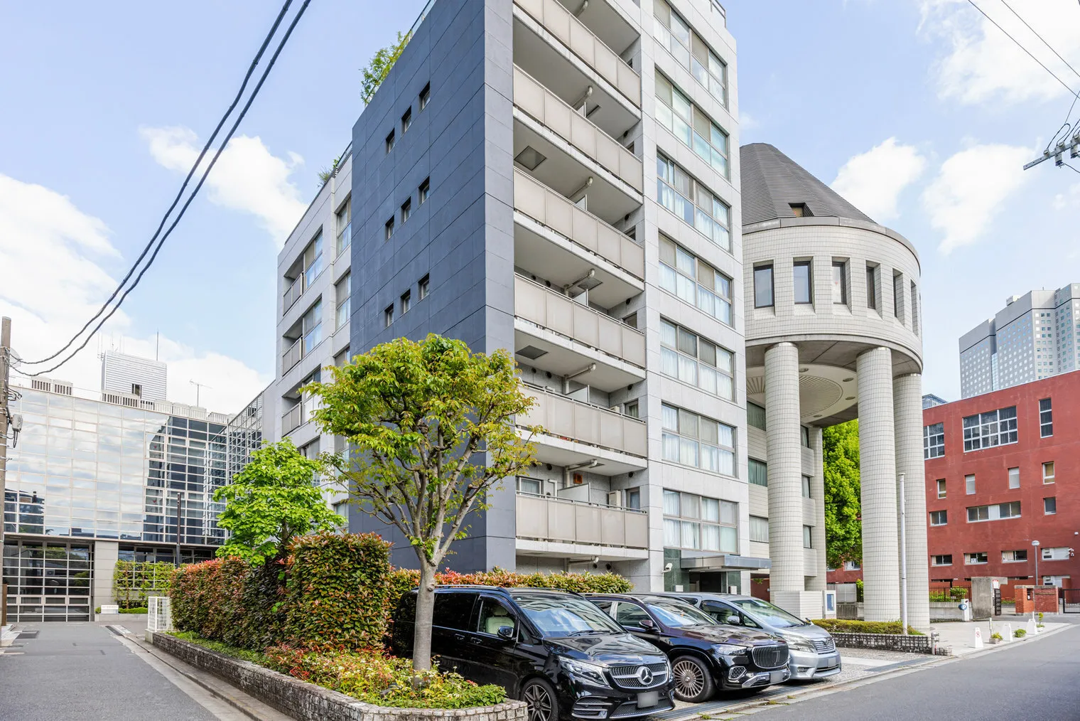 DeLCCS Nagatacho - Exterior - []