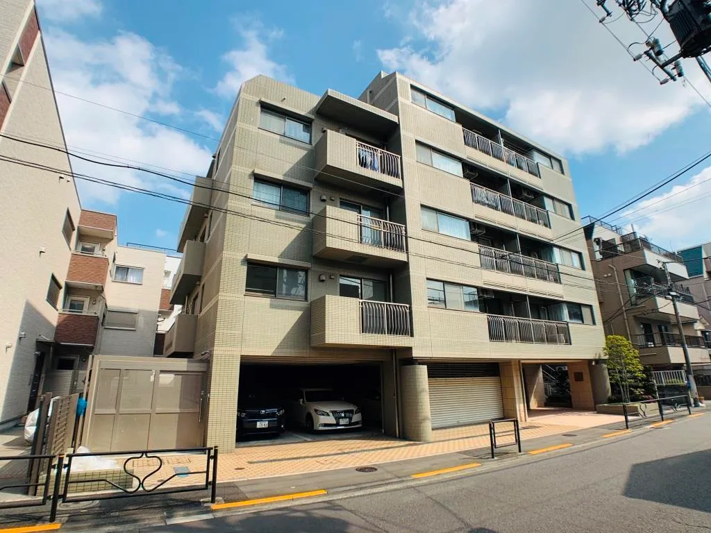 Park Square Bunkyo Sengoku - Exterior - ["Apartment", "Condominium"]