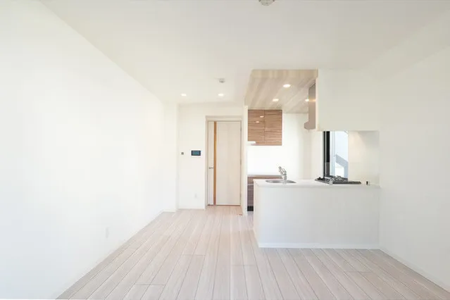 Comforia Liv Bunkyo Gokokuji - Interior - ["Flooring", "Floor", "Wood"]