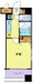 Cercadia Shibaura, Minato Ward - Floor Plan - ["Apartment", "Geraniums"] thumbnail