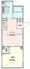 Willow Itabashi Honcho - Floor Plan - [] thumbnail