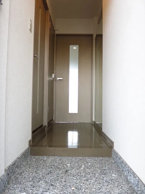 KDX Residence Asagaya - Interior - ["Flooring", "Floor", "Door"]