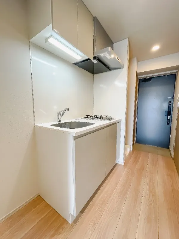 Due Kameido III - Interior - ["Flooring", "Floor", "Apartment"]