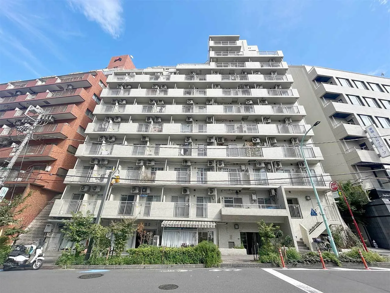Mynavi STAY Palace Ebisu Kageoka - Exterior - []