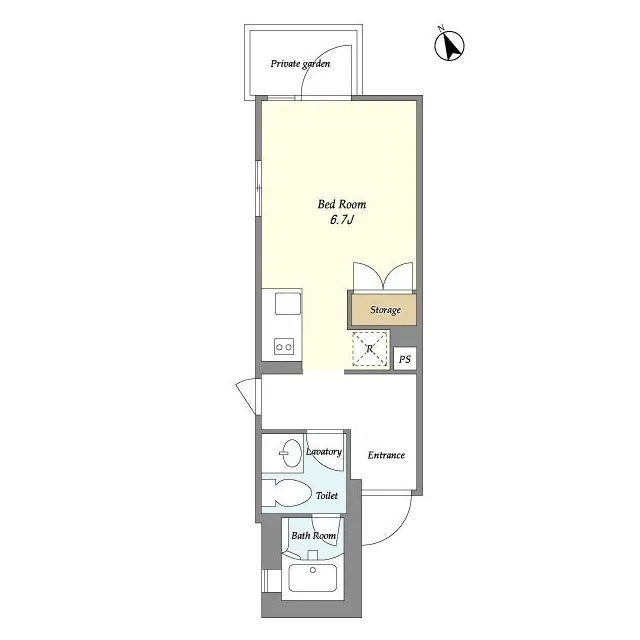 FARE Ikebukuro I - Floor Plan - ["Text", "Line", "Parallel"]