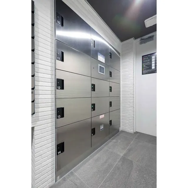 La Douceur Higashikanda - Interior - ["Building", "Cabinetry", "Rectangle"]
