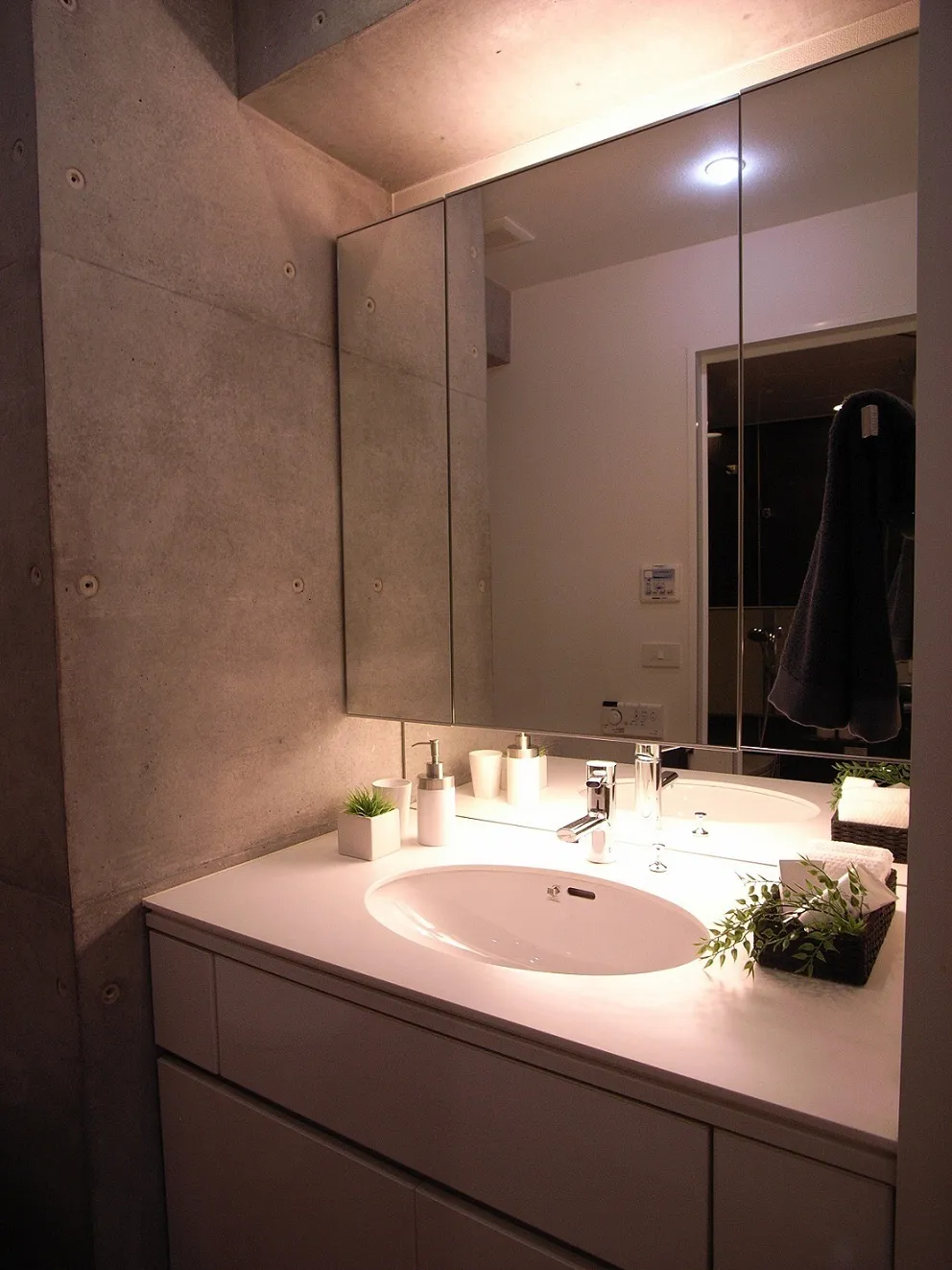 Arden Shiba Park - Interior - ["Bathroom Sink", "Interior design", "Wall"]