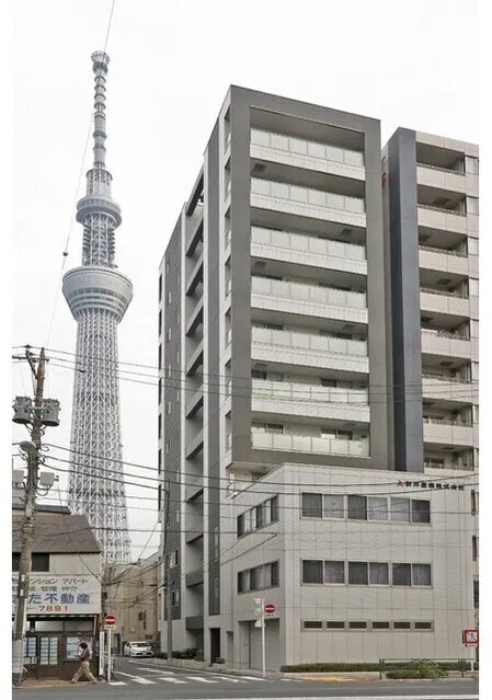 Mono TerrAce - Exterior - ["Building", "Skyscraper", "Sky"]