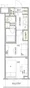 Hmlet Koenji II - Floor Plan - [] thumbnail