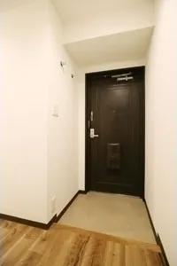Roppongi View Tower - Interior - ["Door", "Fixture", "Wood"]