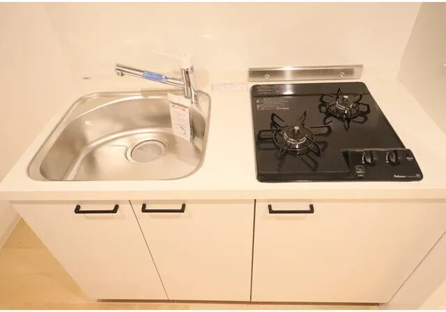 Glorio Shelter Ikebukuro V - Interior - ["Major appliance", "Kitchen", "Kitchen Sink"]
