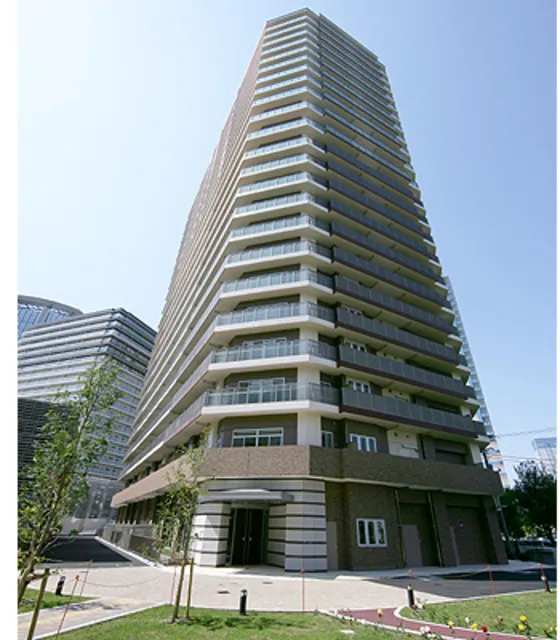 Canal Square Toyosu - Exterior - ["Condominium", "Building", "Architecture"]