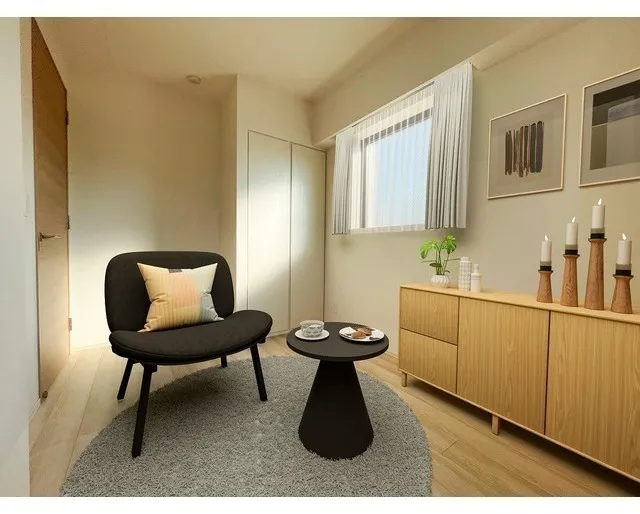 ALTERNA Nihonbashi - Interior - ["Furniture", "Interior design", "Wood"]