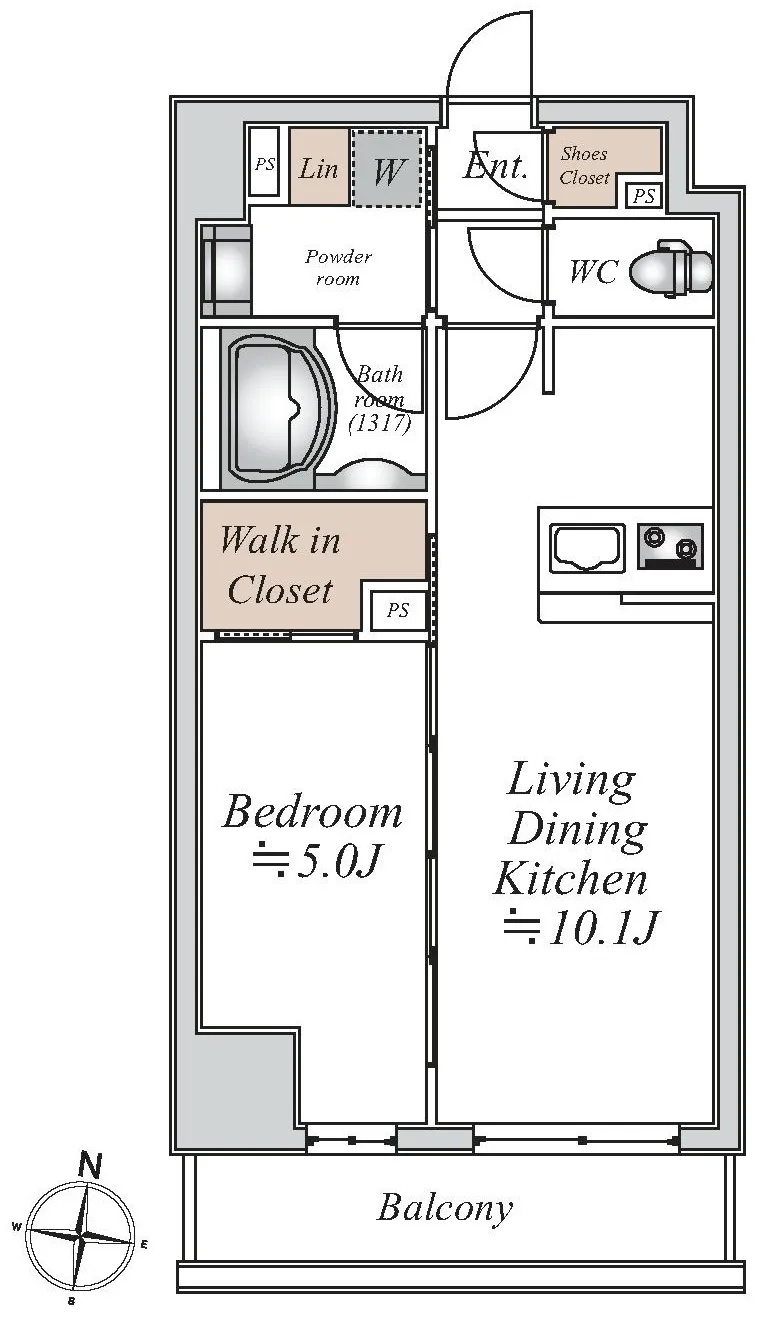 Gran Casa Oshima - Floor Plan - ["Rectangle", "Line", "Font"]