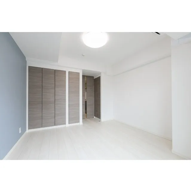 Bow Flats Sumiyoshi - Interior - ["Fixture", "Hall", "Wood"]