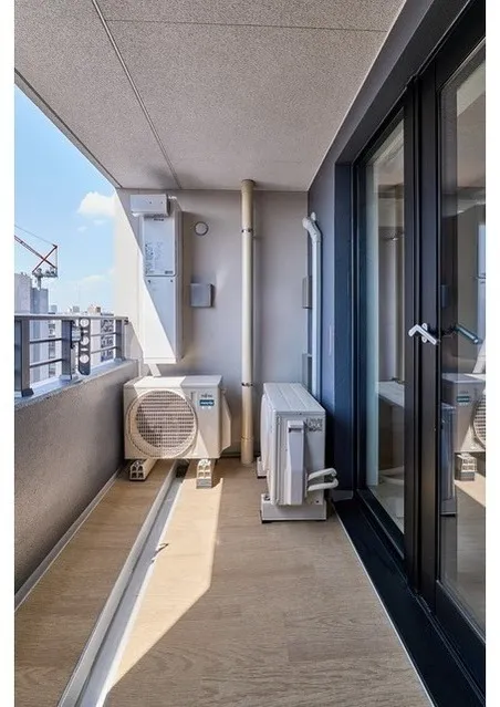 Duet Ryogoku 4 - Interior - ["Floor", "Flooring", "Composite material"]