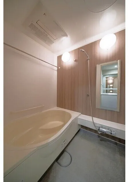 LaSante Gotanda - Interior - ["Flooring", "Interior design", "Ceiling"]