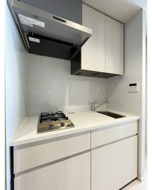 Season Flats Omorinishi - Interior - ["Kitchen", "Major appliance", "Kitchen stove"]