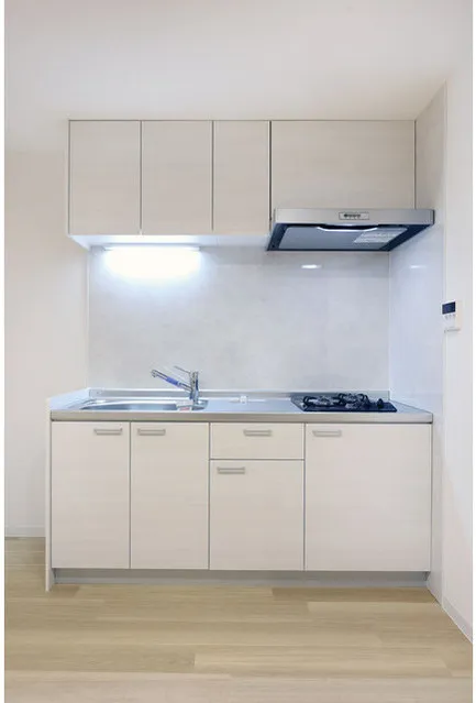 Wilterrace Oshiage - Interior - ["Kitchen", "Kitchen Appliance", "Countertop"]