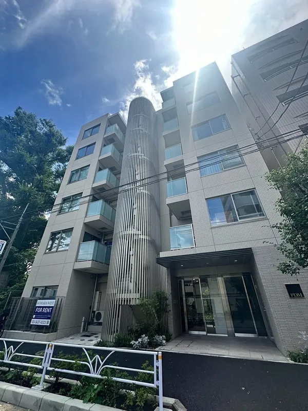 KOMABA WEST - Exterior - ["Building", "Apartment", "Facade"]