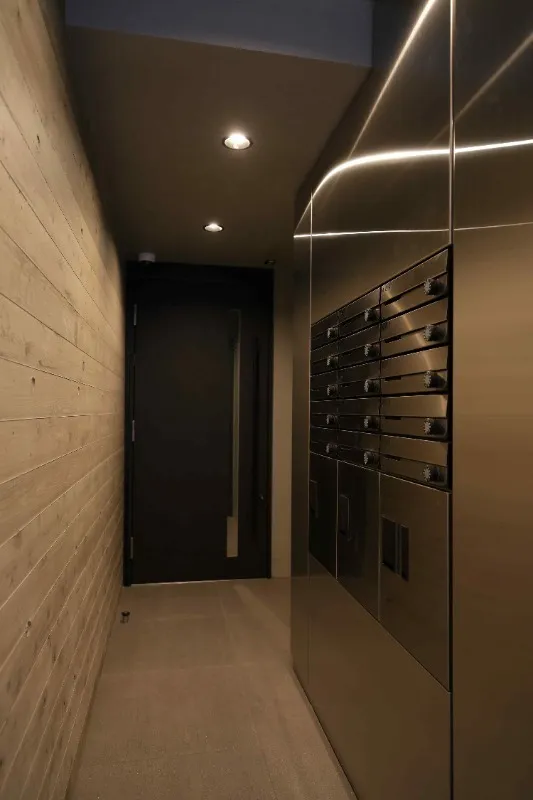 Atrio Flats Togoshi - Interior - ["Flooring", "Wood", "Floor"]