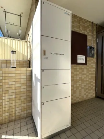 Cordial Kugayama - Exterior - ["Flooring", "Floor", "Tile"]