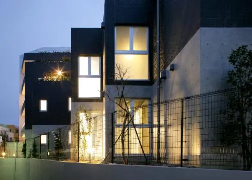 Castalia Hatsudai II - Exterior - Exterior View