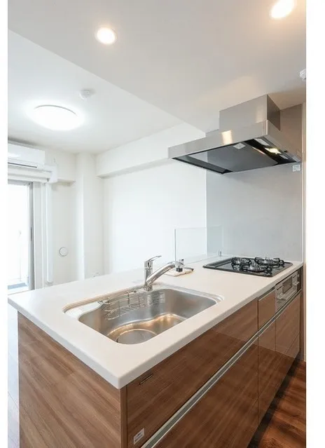 HF Oshiage Residence - Interior - ["Apartment", "Plumbing fixture", "Sink"]