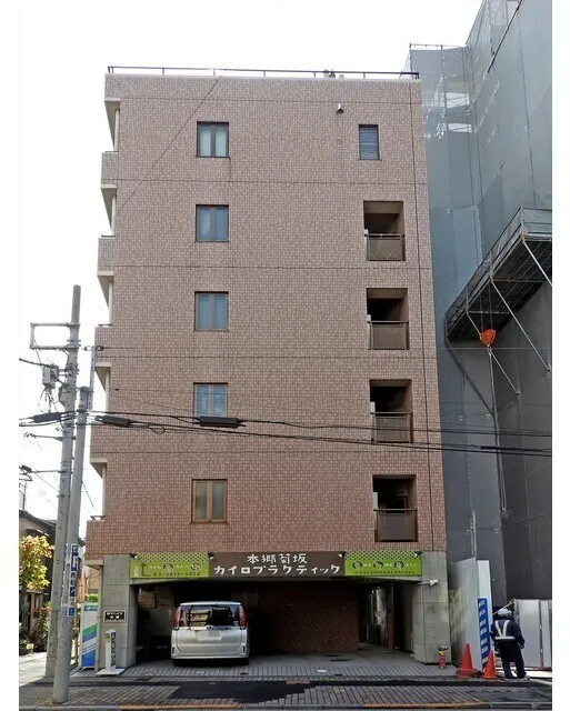 MY Heights Hongo - Exterior - ["Apartment", "Condominium", "Commercial building"]