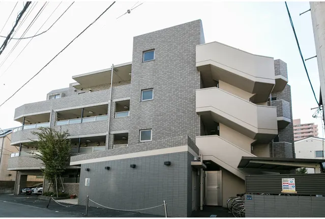 Fortrus Itabashi Honcho - Exterior - ["Urban design", "Brutalist architecture", "Daylighting"]