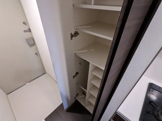KDX Residence Toyosu - Interior - ["Wood", "Flooring", "Floor"]