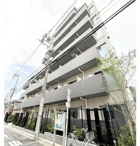 Crevista Oimachi - Exterior - []