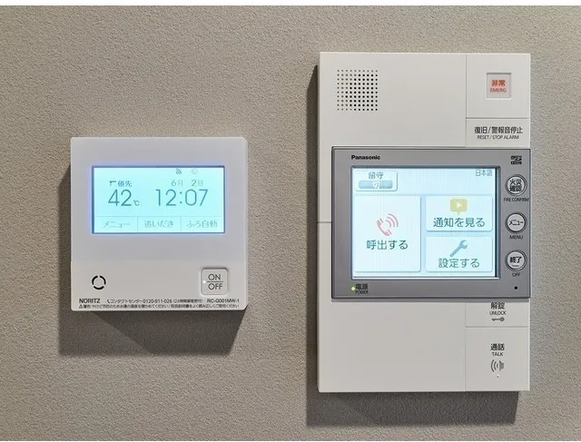Baus Flats Kuramae - Interior - ["Technology", "Electronics", "Screenshot"]