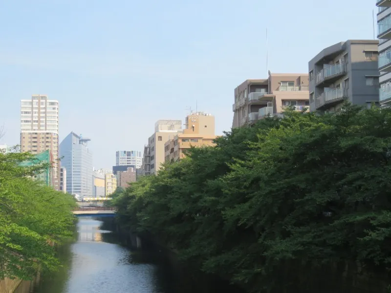 Castalia Meguro - Other - ["High-rise building", "Waterway", "City"]