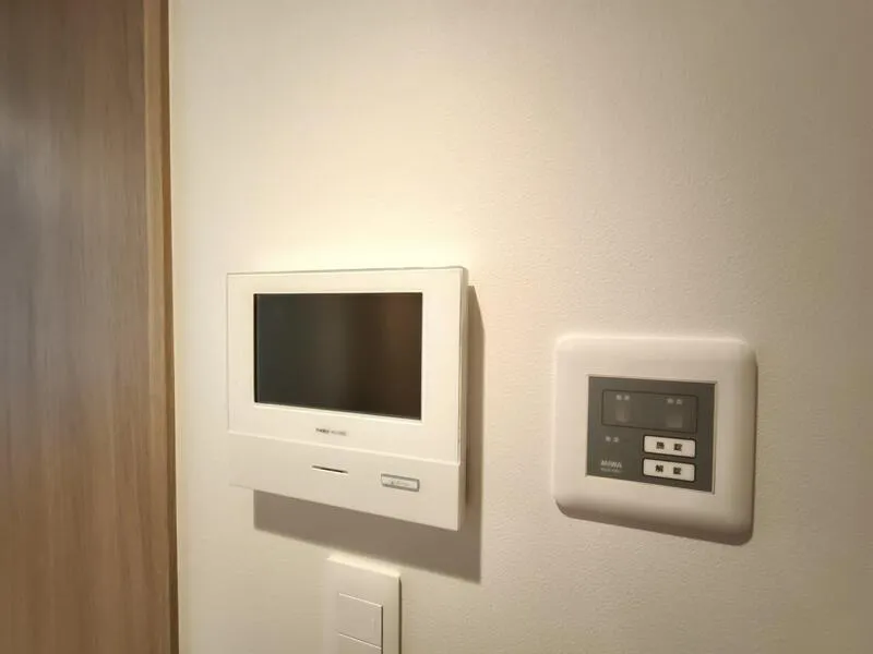 Belle Maison Nakamurabashi North NW - Interior - ["Electronic device", "Wood", "Display device"]