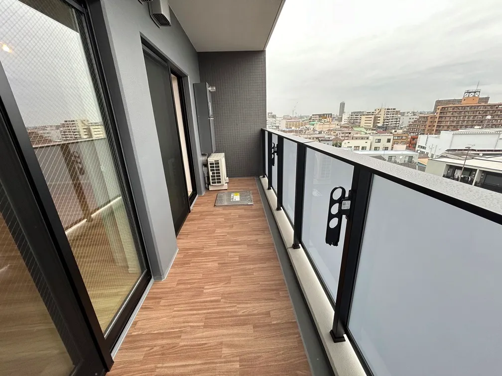 Lefon Progres Shimura Sakaue - Interior - ["Floor", "Apartment", "Composite material"]