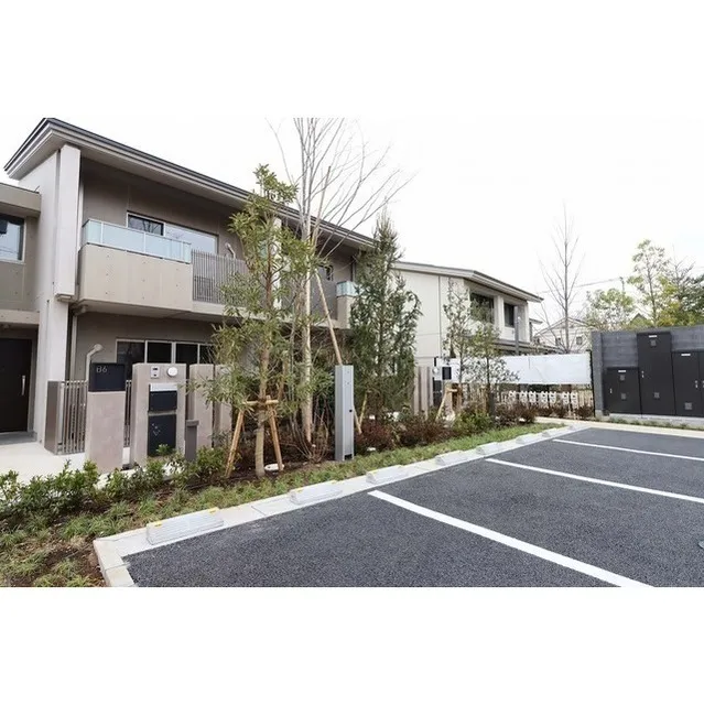 Seta No Mori Garden & Terrace Building B - Exterior - ["Plant", "Building", "Property"]
